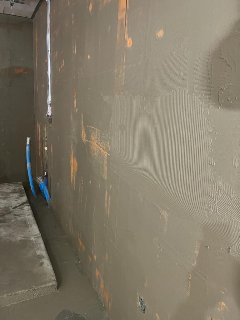 Residential plastering and skimming Dublin — Causani Plastering